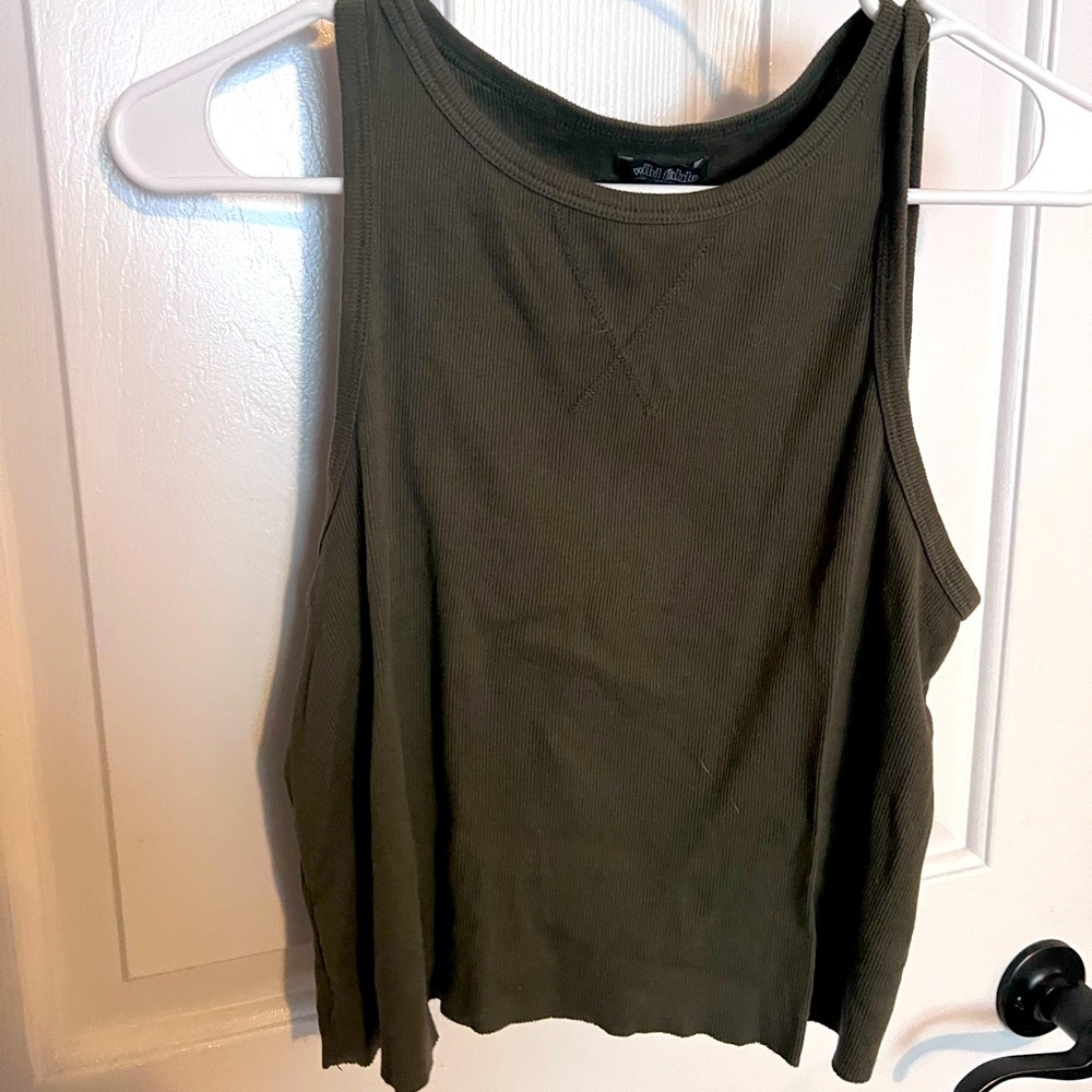 Tank top